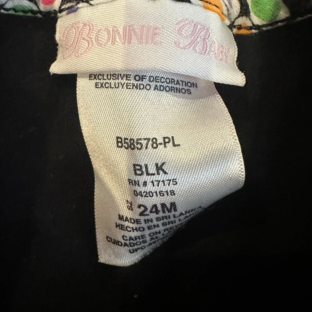 Bonnie Baby bonnie baby